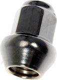 Dorman 611-344.1 Wheel Nut M12-1.50 Flat Top Nut - 17mm Hex, 32mm Length