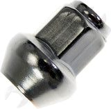 Dorman 611-344.1 Wheel Nut M12-1.50 Flat Top Nut - 17mm Hex, 32mm Length