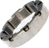 Dorman 615-286 2in- 16 Spindle Nut - 2.5in Hex Pack of 2