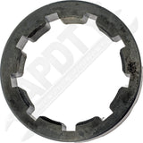 Dorman 615-286 2in- 16 Spindle Nut - 2.5in Hex Pack of 2