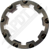 Dorman 615-286 2in- 16 Spindle Nut - 2.5in Hex Pack of 2