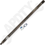 Dorman 630-050 Rear Left Axle Shaft Assembly Kit