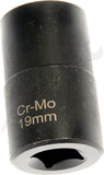 Dorman 711-028 Emergency Lug Nut Removal Tool 19MM