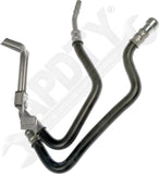 Dorman 724-064 Transmission Oil Cooler Pressure And Return Line With Bypass Valv