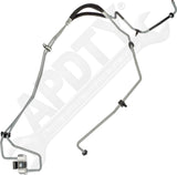 Dorman 724-138 Transmission Oil Cooler Pressure And Return Line