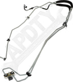 Dorman 724-138 Transmission Oil Cooler Pressure And Return Line