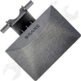 Dorman 74503 Parking Brake Release Handle - Black