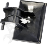 Dorman 74503 Parking Brake Release Handle - Black