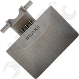 Dorman 74504 Parking Brake Release Handle - Tan