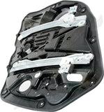Dorman 751-168 Window Regulator And Motor Assembly