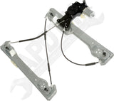 Dorman 751-381 Window Regulator And Motor Assembly