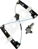 Dorman 751-726 Window Regulator And Motor Assembly