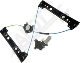 Dorman 751-726 Window Regulator And Motor Assembly