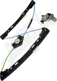 Dorman 751-726 Window Regulator And Motor Assembly