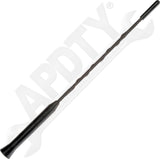 Dorman 76018 Antenna Mast - Black