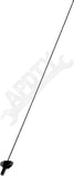 Dorman 76034 Antenna Mast - Black