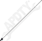 Dorman 76034 Antenna Mast - Black