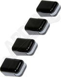Dorman 76301 Temperature Control Knobs Pack of 4