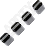 Dorman 76301 Temperature Control Knobs Pack of 4