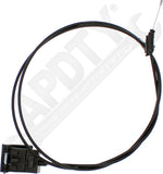 Dorman 912-561 Hood Release Cable Assembly