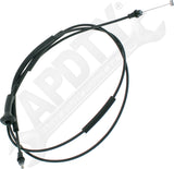 Dorman 912-567 Hood Release Cable Assembly