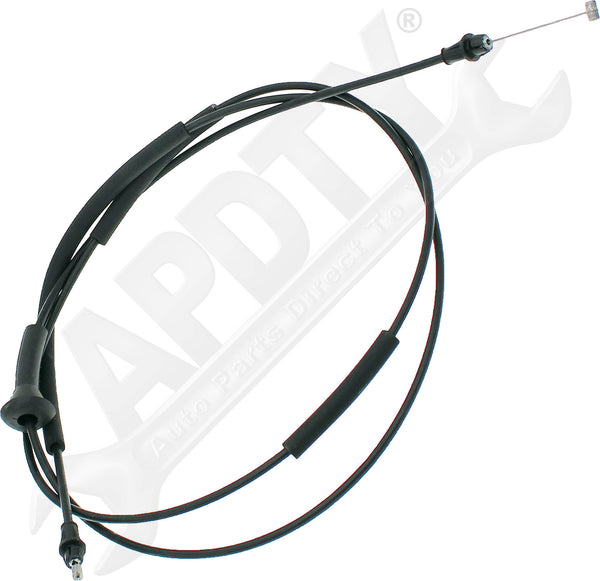 Dorman 912-567 Hood Release Cable Assembly