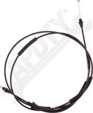 Dorman 912-567 Hood Release Cable Assembly
