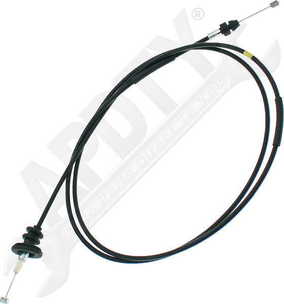 Dorman 912-570 Hood Release Cable Assembly