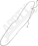 Dorman 919-054 Stainless Steel Preformed Brake Line