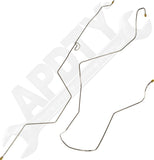 Dorman 919-055 Stainless Steel Preformed Brake Line