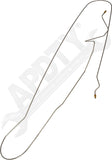 Dorman 919-055 Stainless Steel Preformed Brake Line