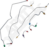 Dorman 919-055 Stainless Steel Preformed Brake Line