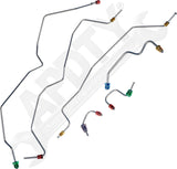 Dorman 919-055 Stainless Steel Preformed Brake Line