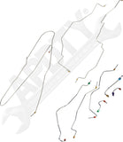 Dorman 919-058 Stainless Steel Preformed Brake Line