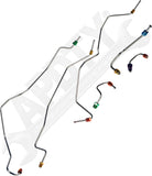Dorman 919-058 Stainless Steel Preformed Brake Line