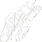 Dorman 919-063 Stainless Steel Preformed Brake Line