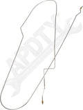 Dorman 919-063 Stainless Steel Preformed Brake Line