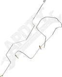 Dorman 919-063 Stainless Steel Preformed Brake Line