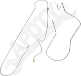 Dorman 919-064 Stainless Steel Preformed Brake Line