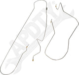 Dorman 919-064 Stainless Steel Preformed Brake Line