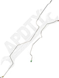 Dorman 919-064 Stainless Steel Preformed Brake Line