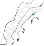 Dorman 919-064 Stainless Steel Preformed Brake Line