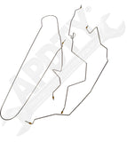 Dorman 919-067 Stainless Steel Preformed Brake Line