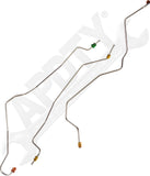 Dorman 919-067 Stainless Steel Preformed Brake Line