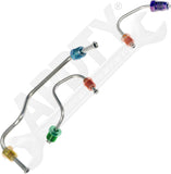 Dorman 919-067 Stainless Steel Preformed Brake Line