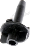 Dorman 927-286 Upper Radiator Locking Guide Pin Pack of 2