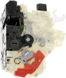 Dorman 931-163 Rear Right Door Lock Actuator - Integrated