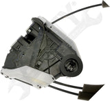 Dorman 931-197 Integrated Door Lock Actuator - Rear Left
