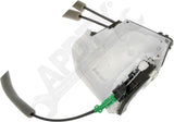 Dorman 931-198 Integrated Door Lock Actuator - Rear Right