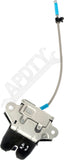 Dorman 931-960 Integrated Door Lock Actuator - Trunk